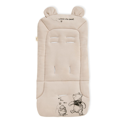 hauck wkładka do wózka - Winnie the Pooh - Beige