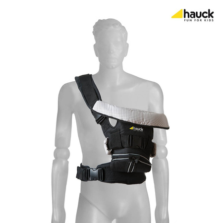 hauck nosidło 4 Way Black