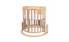 Kołyska do łóżeczka 7w1 NATURAL
