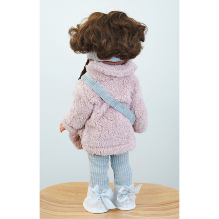 Lalka Bella w futerku Antonio Juan 28120