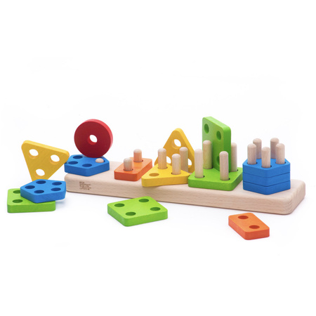 Figures Stackiboard - Piramida PC