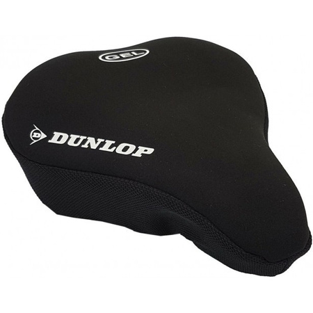 Dunlop Pokrowiec żelowy na siodełko 27x24x2 cm