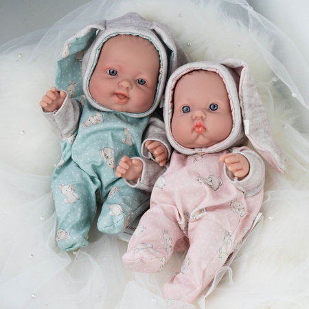 Lalka Cuco Króliczek Marina & Pau 336