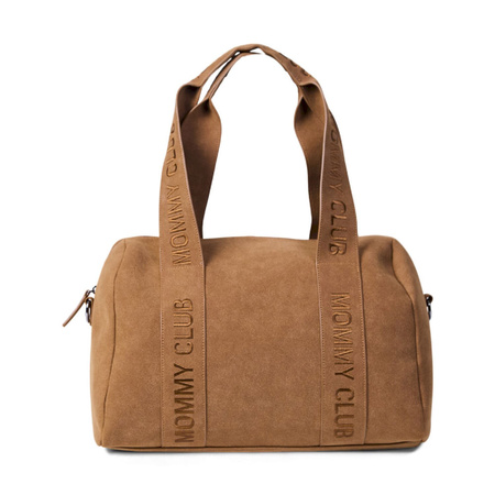Childhome Torba do wózka Mommy Club Signature Prestige Hazelnut