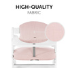 hauck wkładka do krzesełka Select Muslin Mineral Rose
