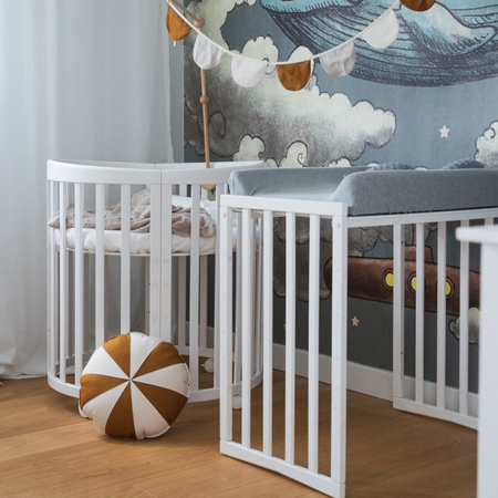 hauck adapter Y Silver