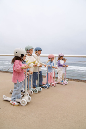 Banwood Hulajnoga ECO Sand