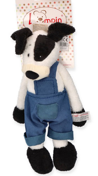 Piesek Federico - przyjaciele z Włoch