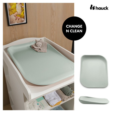 hauck przewijak Change N Clean Sage