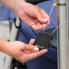 hauck zamek Lock Me 2 Black