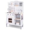 New Classic Toys Kuchnia – Nowoczesna na baterie – biała
