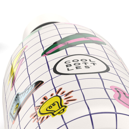 Cool Bottles Butelka termiczna Kids 500 ml Play Mode