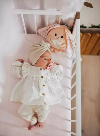 SZUMISIE® - SZUMIĄCY KRÓLIK MILUŚ - RÓŻ