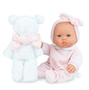 Lalka Betty Teddy Blanket z kocykiem Marina & Pau 372