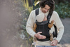 BABYBJORN - nosidełko Harmony 3D Mesh, Czarny