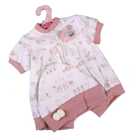 Zestaw ubranek dla lalki w króliczki Antonio Juan 91042_51