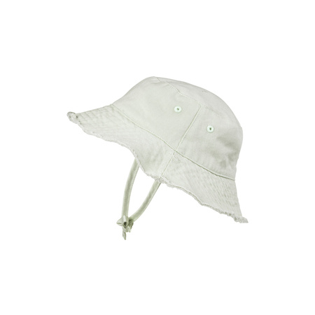 Elodie Details - Dwustronny kapelusz Bucket Hat - Gelato Green - 2-3 lata