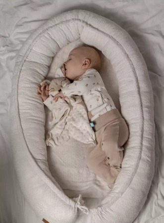 SZUMISIE® - LISEK DOU DOU 5W1 Z LAMPKĄ