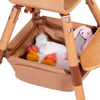 Childhome Koszyk do krzesełka Evolu 2 Nude