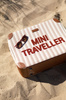 Childhome Walizka dziecięca Mini Traveller Nude