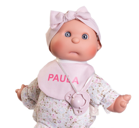 Mininor Smoczek silikonowy 0+ Heath flower