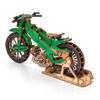 Little Story Drewniane Puzzle Model 3D - Motocykl Żużlowy
