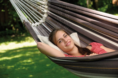 Amazonas Hamak Paradiso Café