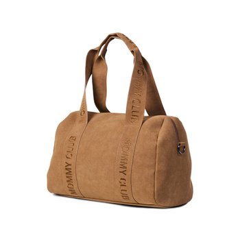 Childhome Torba do wózka Mommy Club Signature Prestige Hazelnut