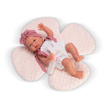 Lalka Maria z kocykiem Asi 0367960