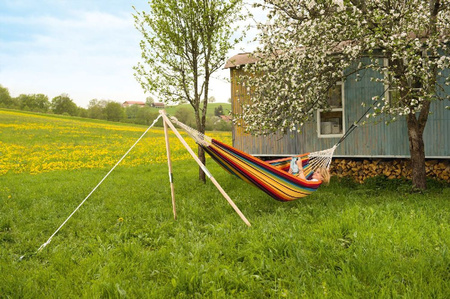 Amazonas Stojak do hamaków Madera