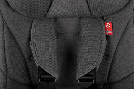 Hamax - Wkładka dla małych dzieci - Grey