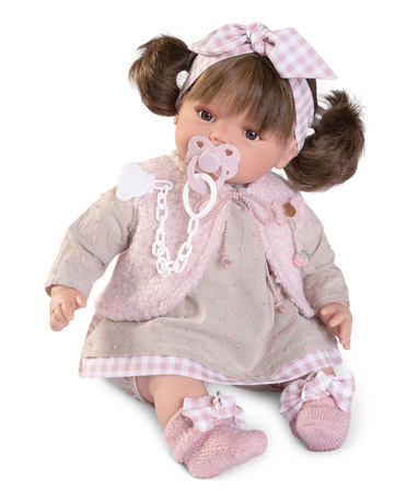 Mininor Grzebień i szczotka do włosów 1Y+