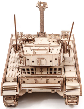 Little Story Drewniane Puzzle Model 3D - AMX 13 105