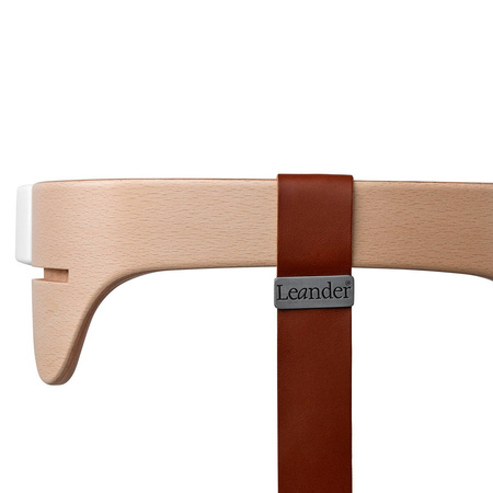 LEANDER - barierka do krzesełka do karmienia CLASSIC™ i LOUIE™, naturalna