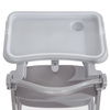 hauck tacka Alpha-Tray Grey