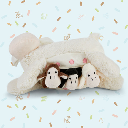 Munecas Arias lalka Andie Elegance 40 cm z przewijakiem