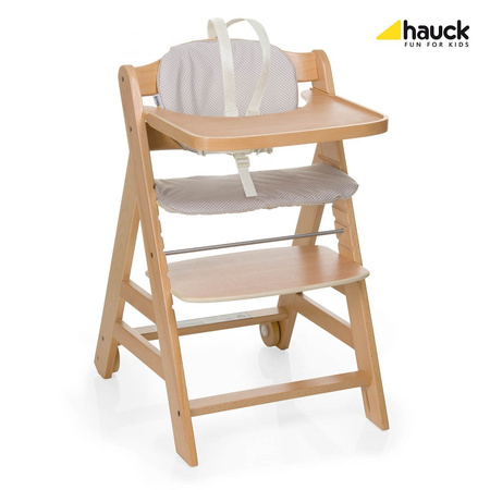 hauck krzesełko Beta+ Natur