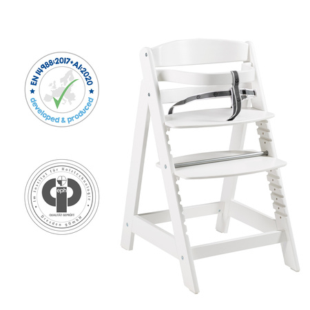 roba krzesełko Sit Up Click białe