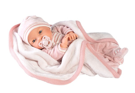 Mary Meyer - Taggies kocyk Kucyk – 31 x 31 cm