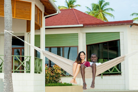 Amazonas Hamak Arte Blue