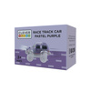Cleverclixx - Race Track Car Pastel Purple