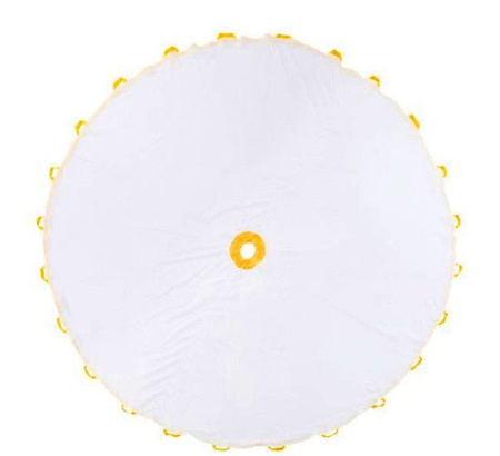 Kreatywna Chusta Spadochron Animacyjny AKSON (do malowania) 3 m