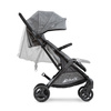 hauck wózek Sunny Melange grey/black