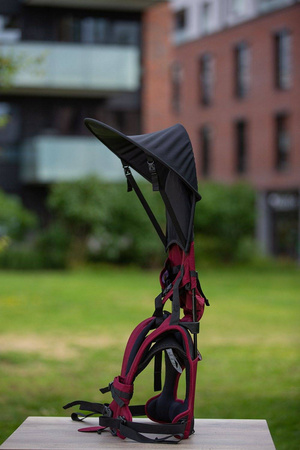 MiniMeis - daszek przeciwsłoneczny