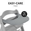 hauck tacka Alpha Click Tray - Grey