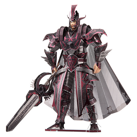 Piececool Puzzle Metalowe Model 3D - Pułkownik Imperium Qin