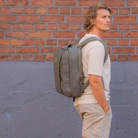 MiniMeis - Plecak rodzica HERO G5, Olive