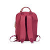 Childhome Plecak dziecięcy Mini Club Signature Urban Burgundy