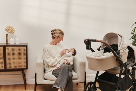 Sleepytroll - Elektryczny bujak do wózka - Baby Rocker Gen2