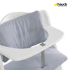 hauck wkładka do krzesełka Deluxe Stretch Grey